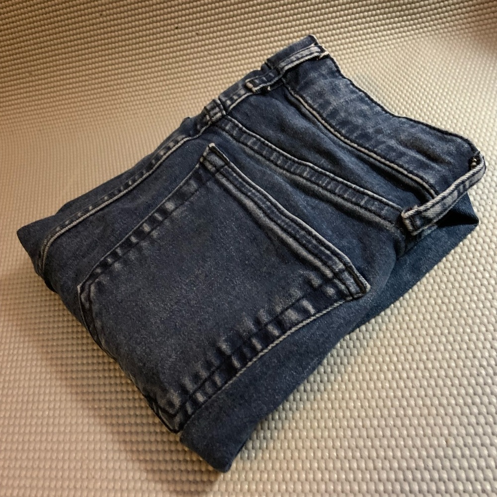 Topshop jaime jeans 24 inch size 0 61cm